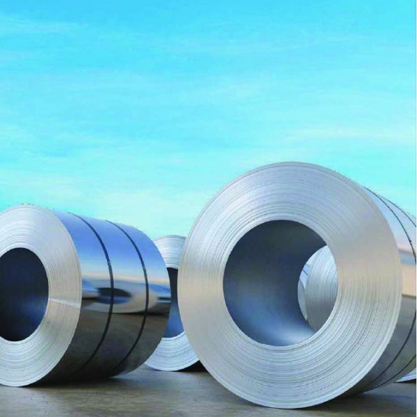 Galvanized Coils / Strips And Sheets 1