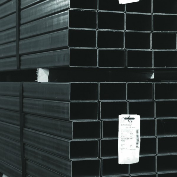 Dikdörtgen Kutu Profiller