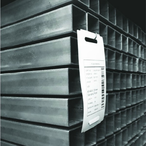 Galvaniz Sacdan Kutu ve Profiller